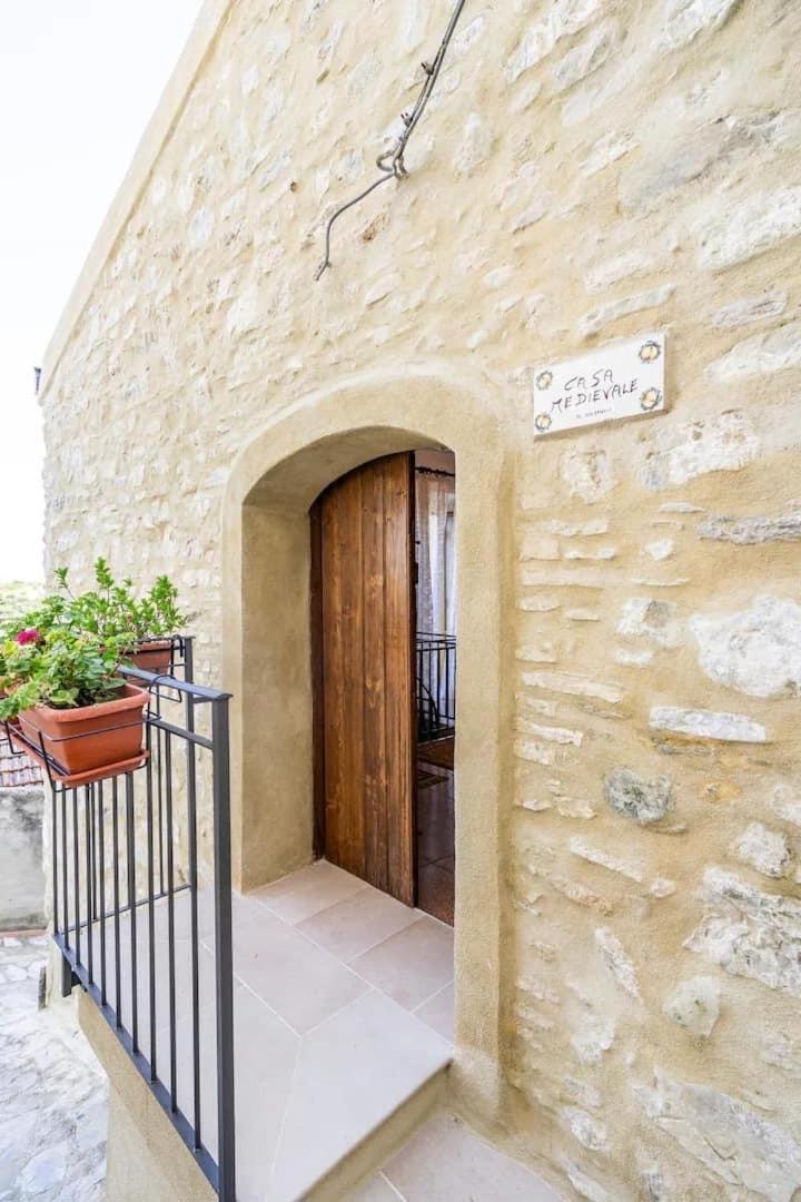 Hotel Casa Castello à Rocca Imperiale Extérieur photo