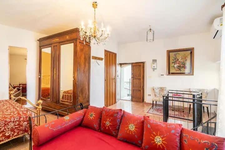 Hotel Casa Castello à Rocca Imperiale Extérieur photo