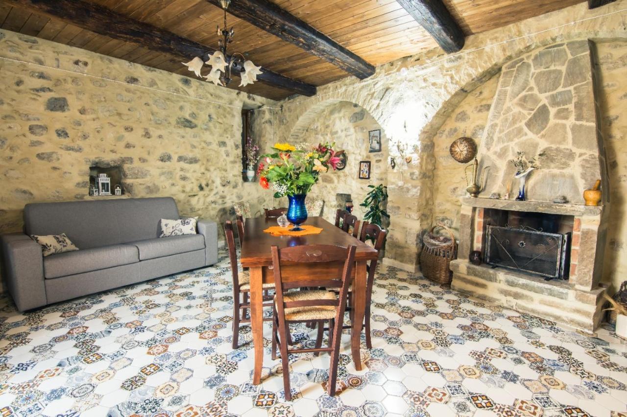 Hotel Casa Castello à Rocca Imperiale Extérieur photo