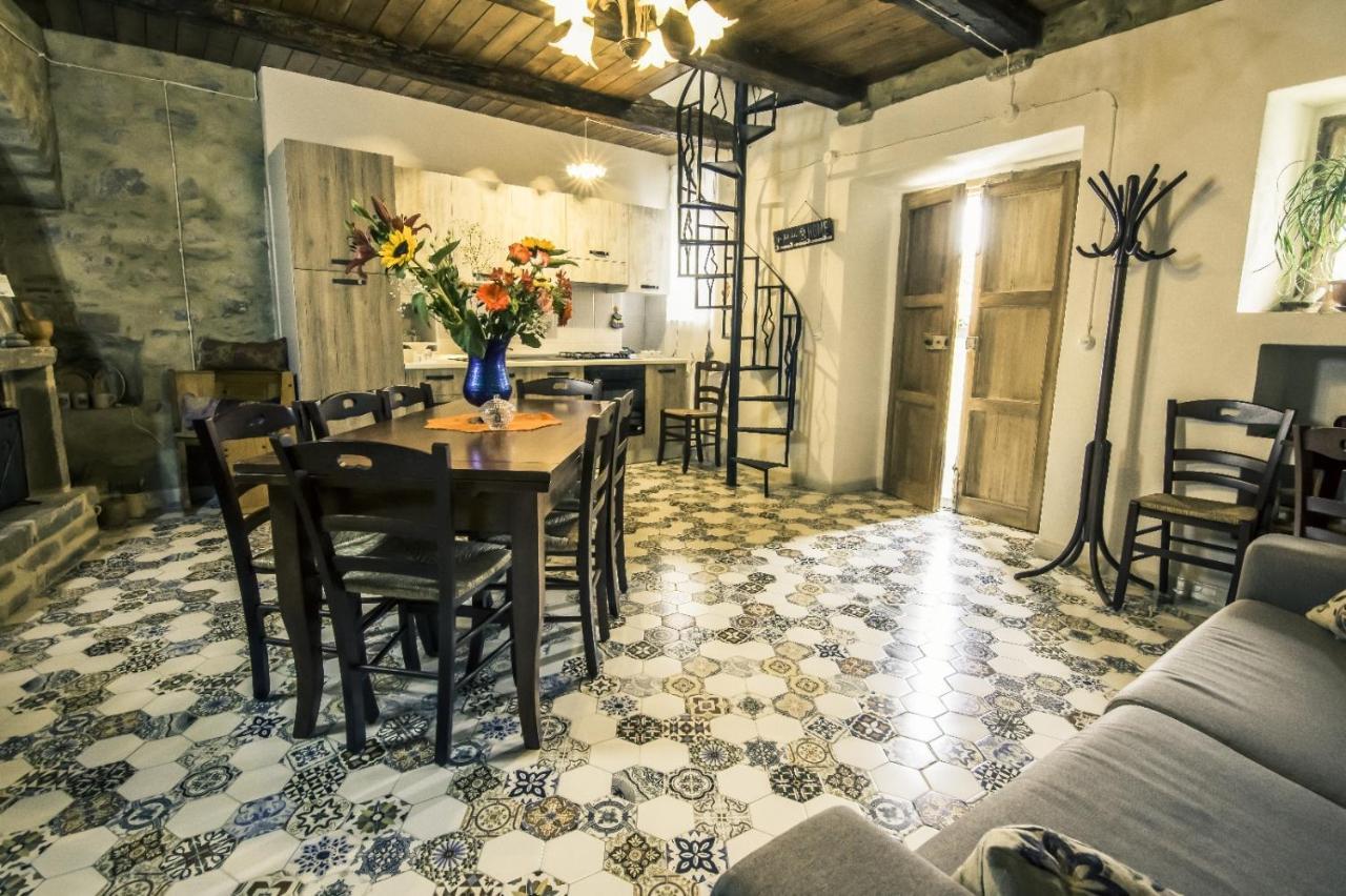 Hotel Casa Castello à Rocca Imperiale Extérieur photo